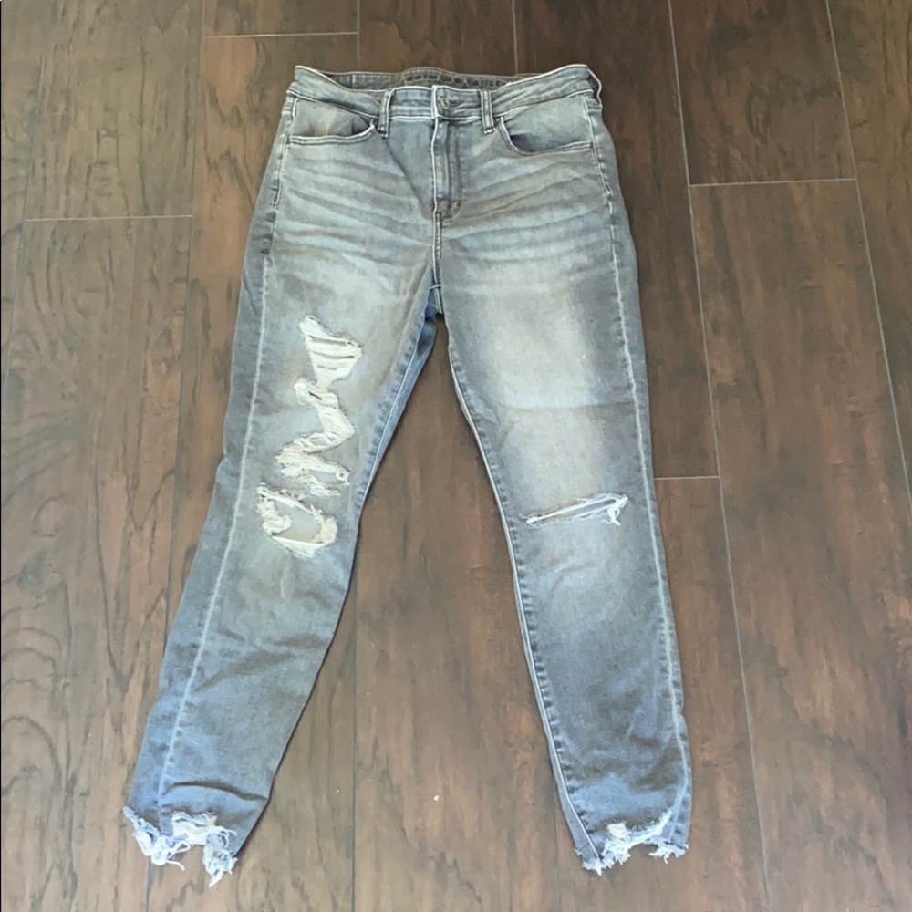 American eagle jeggings